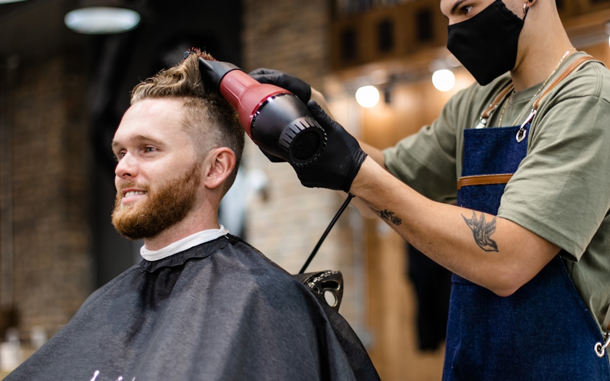 Caiguda del cabell masculina: les opcions reals que tens